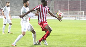 Bolu'da 6 Gol
