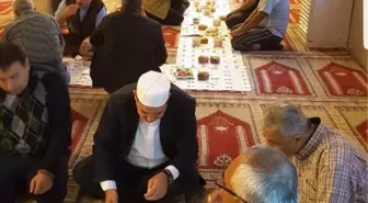 Çukurova'da Sabah Namazı Buluşması