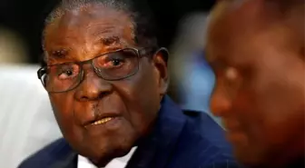 Dünya Sağlık Örgütü Mugabe'yi İyi Niyet Elçisi Yapmaktan Vazgeçti