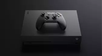 Dünyanın En Güçlü Konsolu Xbox One X Türkiye'de