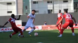 Elazığspor-Samsunspor: 2- 2