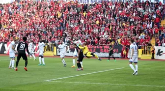 Eskişehirspor Evinde Kazandı