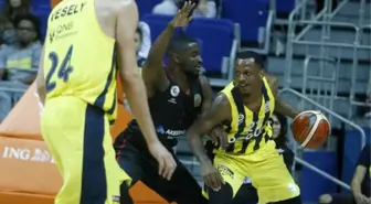 Fenerbahçe Doğuş İkinci Yarıda Uyandı