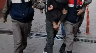 Kayseri'de Motorin Hırsızlığı