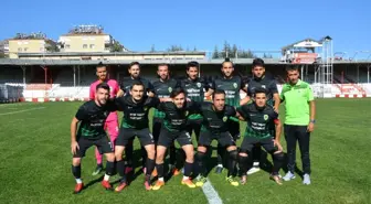 Korkuteli Belediyespor, Elmalı Belediyespor'u 4-1 Yendi