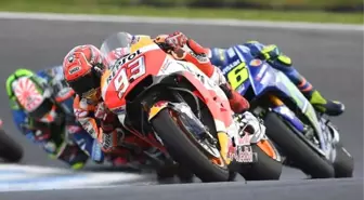 Marc Marquez Dördüncü Şampiyonluğa Çok Yakın