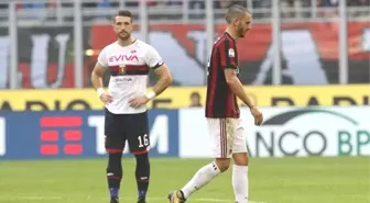 Milan'ın Kötü Serisi Devam Ediyor