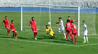 Osmaniyespor Fk - Ankara Adliyespor: 0-2