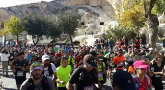 Salomon Kapadokya Ultra Trail Yarışları Sona Erdi