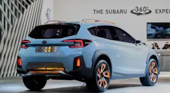 Subaru'nun 6 Modeli·ne Güvenli·k Ödülü