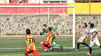 Tekirdağspor - Kızılcabölükspor: 2-3