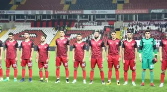 Tff 1. Lig: Gaziantepspor: 0 - Çaykur Rizespor: 0