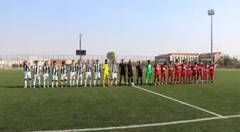 Tff Gelişim Ligi U-19 Müsabakası