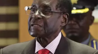 Who, Mugabe'nin İyi Niyet Elçisi Seçilme Kararını İptal Etti