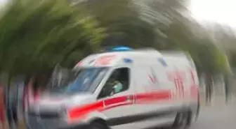 6 Aylık Hamile Eşini Bıçakladı