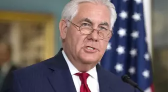 ABD Dışişleri Bakanı Tillerson, Afganistan'da