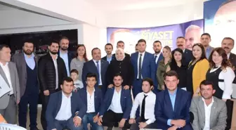 AK Parti Cumayeri Gençlik Kolları Kongresi Yapıldı