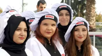 Aşçılık, Pastacılık, Servis Elemanı ve Pidecilik Kursu Başladı