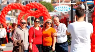 Aşk Festivali 'Barış, Sevgi ve Hoşgörü Çağrısı' ile Sona Erdi