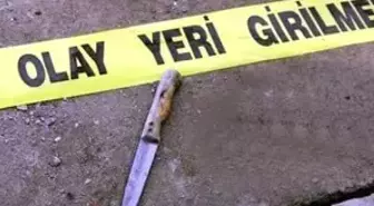Ayrılmak İsteyen Hamile Eşini 10 Yerinden Bıçakladı!