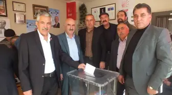 CHP'li Güvenir Güven Tazeledi