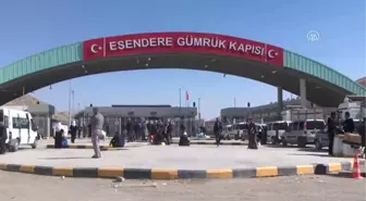 Esendere Gümrük Kapısı 24 Saat Açık Olacak