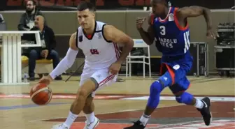 Eskişehir Basket - Anadolu Efes: 84-86