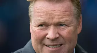 Evereton, Koeman ile Yollarını Ayırdı