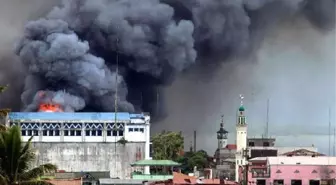 Filipinler'de Marawi Işid'den Tamamen Temizlendi