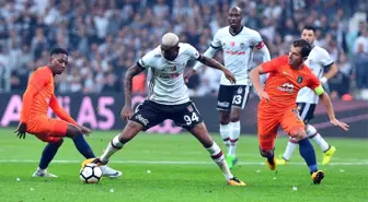 İlk Yarıda Gol Yok