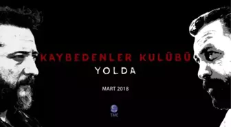 Kaybedenler Kulübü: Yolda'dan İlk Teaser