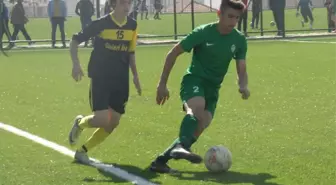 Kayseri Birinci Amatör Küme U-19 Ligi