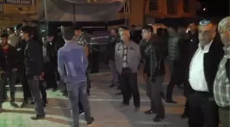 Konya'da Asker Adayları Düzenlenen Gecenin Ardından Birliklerine Uğurlandı