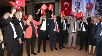 Lıons Kulüpleri Cumhuriyet'in 94'ncü Yılını Coşku İle Kutladı.