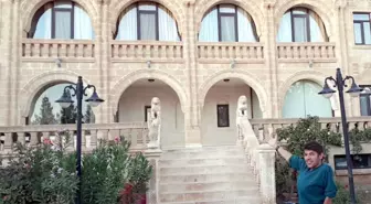 Midyat'ta Şehit Yakınlarına Ücretsiz Konaklama