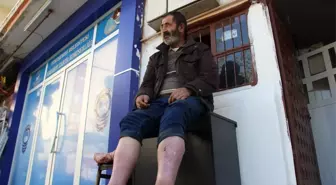 Tuvalette Yaşam Mücadelesi