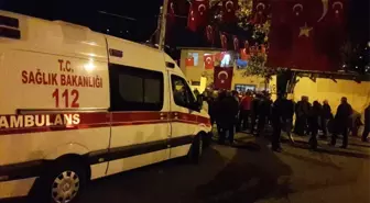 Şehit Onbaşı'nın Beykoz'daki Baba Evine Ateş Düştü