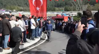 Şehit Zeren İçin Ailesinden ve Komşularından Helallik Alındı