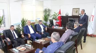 TBMM Başkanvekili Aydın: 'Aile ve Sosyal Politikalar Müdürlüğü Sıradan Bir Müdürlük Değil'