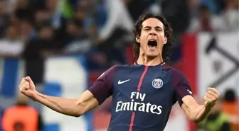 Velodrome Cehenneminde Kurtarıcı Cavani