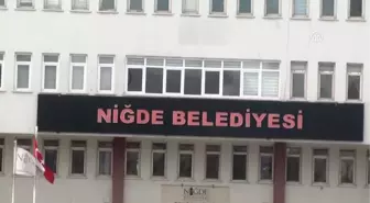 AK Parti'nin Niğde Belediye Başkan Adayı Rıfat Özkan