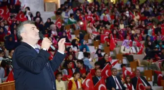 Akyürek: 'Ecdadımızın Bıraktığı Mirasa Sahip Çıkmalıyız'