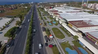 Alanya'nın İki Mahallesinde Yenileme Çalışmaları