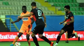 Aytemiz Alanyaspor - Edirnespor: 2-0