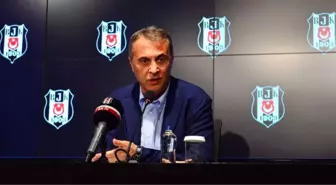 Beşiktaş Başkanı Fikret Orman: Bu Sezon Gene Şampiyon Olacağız