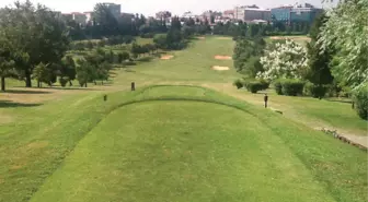 Bir Asırdır Golf Sahası Olan 350 Dönümlük Alan, Askeri Lojman Olacak