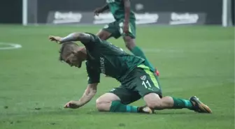 Bursaspor'da Deniz Yılmaz Gözden Düştü