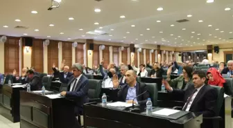 Büyükşehir Meclisi Olağanüstü Toplandı