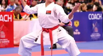 Dünya Karate Şampiyonası İspanya'da Başlıyor