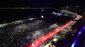 İzmir Cumhuriyet Bayramına Hazır